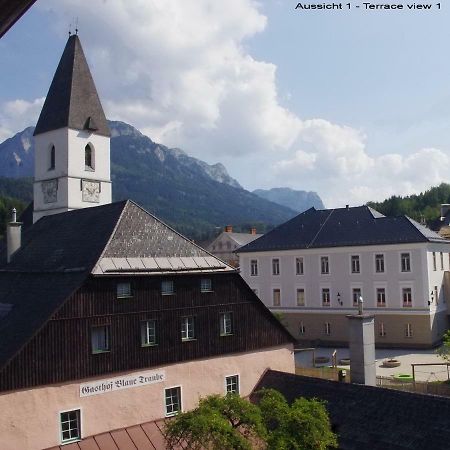 Ferienwohnung Klein&Fein Bad Aussee Zewnętrze zdjęcie